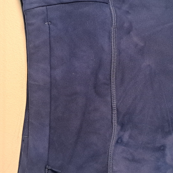 Baleaf Flyleaf Tie Dye Tennis Skort Skirt Navy XL - Picture 12 of 14